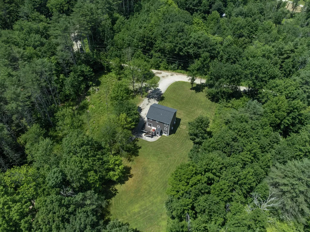 5 Iron Wood Road New Gloucester ME 04260