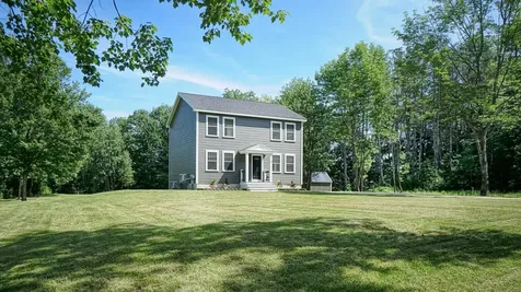5 Iron Wood Road New Gloucester ME 04260