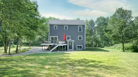 5 Iron Wood Road New Gloucester ME 04260