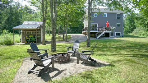 5 Iron Wood Road New Gloucester ME 04260
