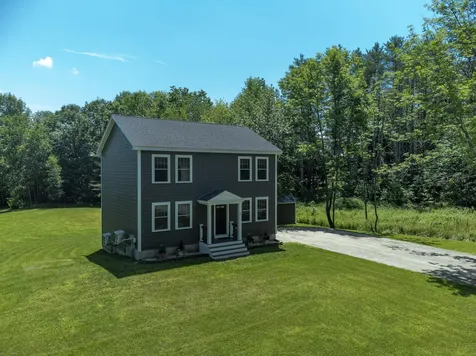 5 Iron Wood Road New Gloucester ME 04260