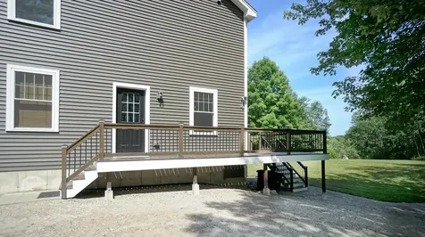5 Iron Wood Road New Gloucester ME 04260