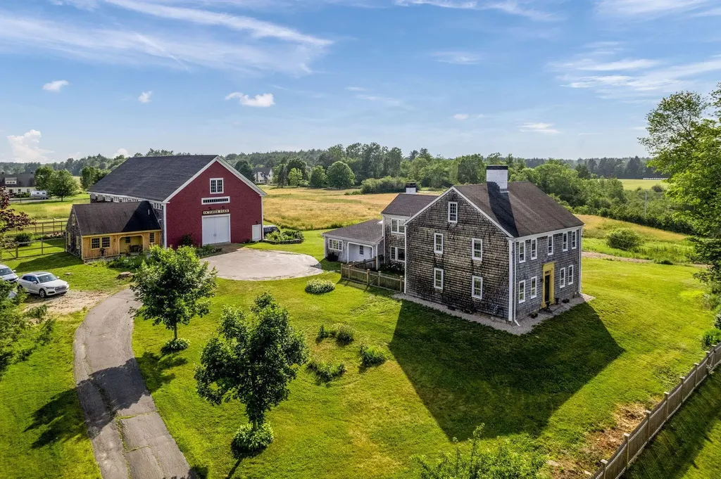 224 Tuttle Road Cumberland ME 04021