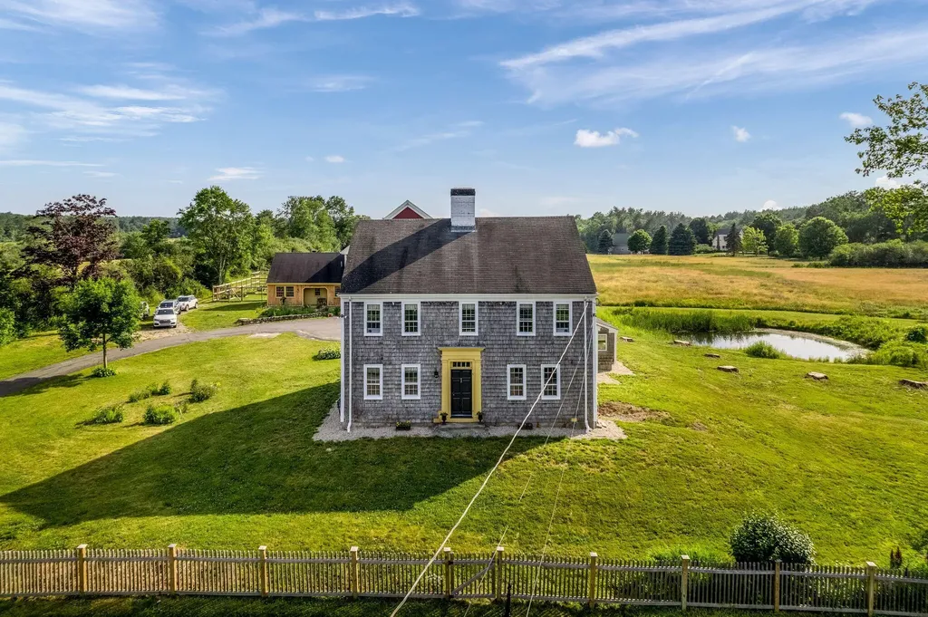 224 Tuttle Road Cumberland ME 04021