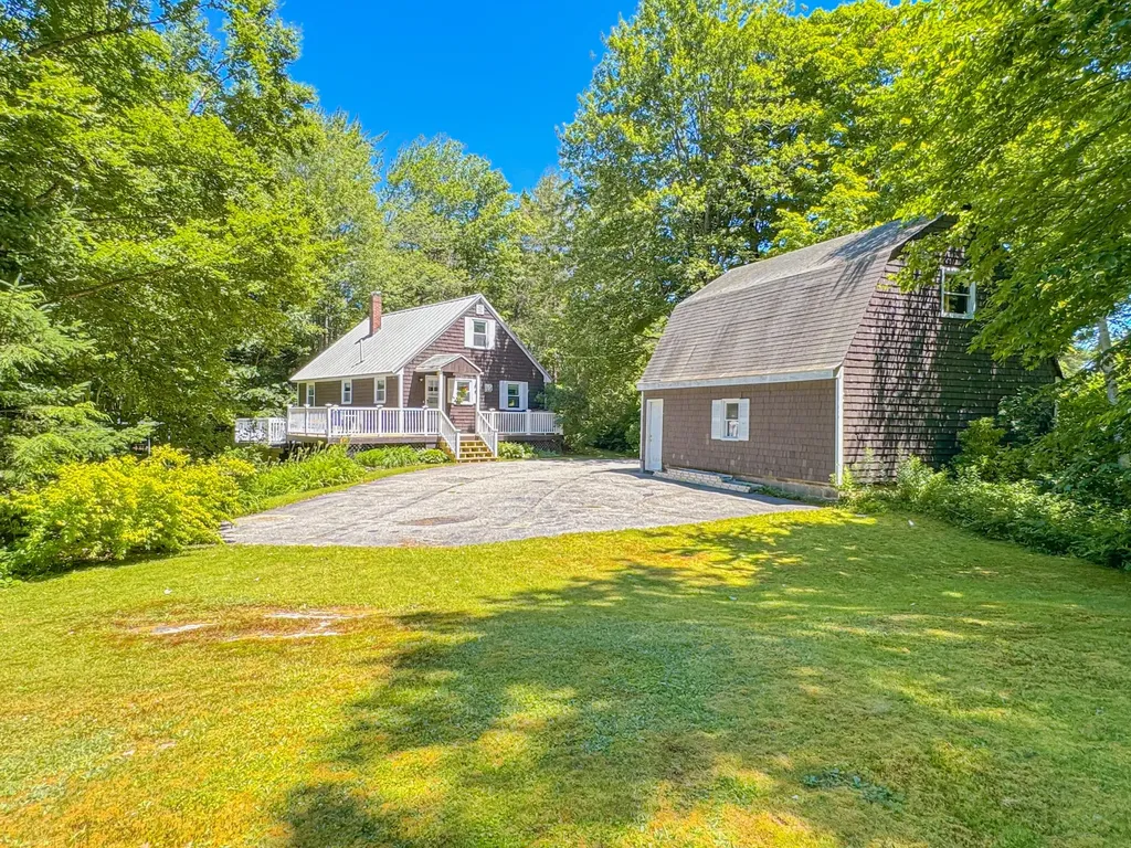 59 Baker Road Freeport ME 04032