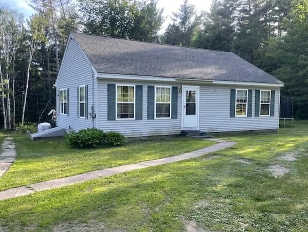 209 Willimantic Road Monson ME 04464