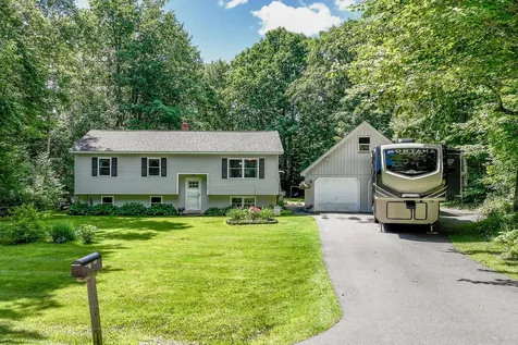 539 Hussey Hill Road Vassalboro ME 04989