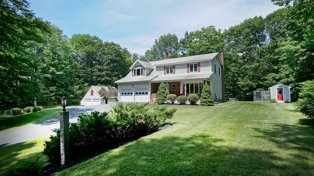 113 Wood Road Gorham ME 04038