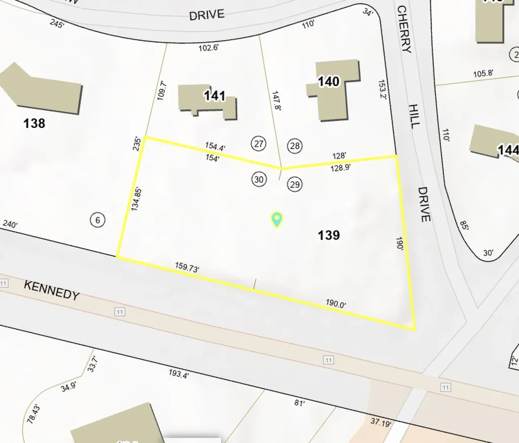 Lot 139 Kennedy Memorial Drive Waterville ME 04901