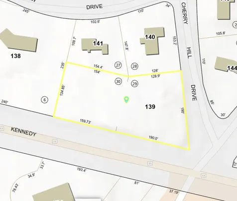 Lot 139 Kennedy Memorial Drive Waterville ME 04901