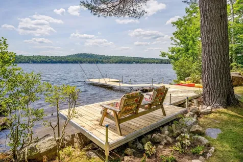 9 Lovejoy Island Way Harrison ME 04040