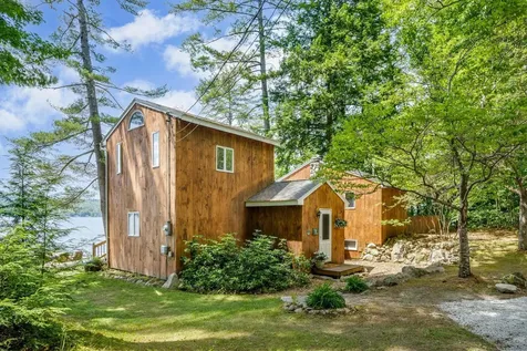 9 Lovejoy Island Way Harrison ME 04040