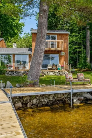 9 Lovejoy Island Way Harrison ME 04040