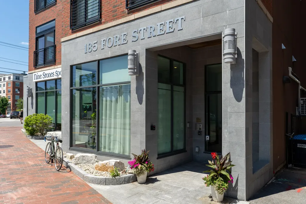 185 Fore Street Portland ME 04101