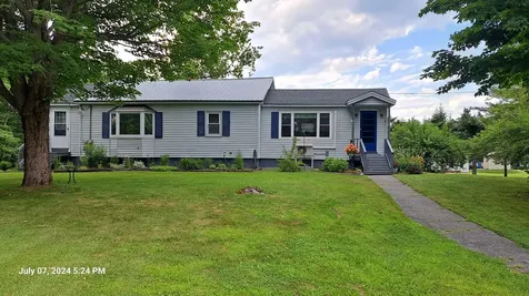 61 Merryman Road Glenburn ME 04401