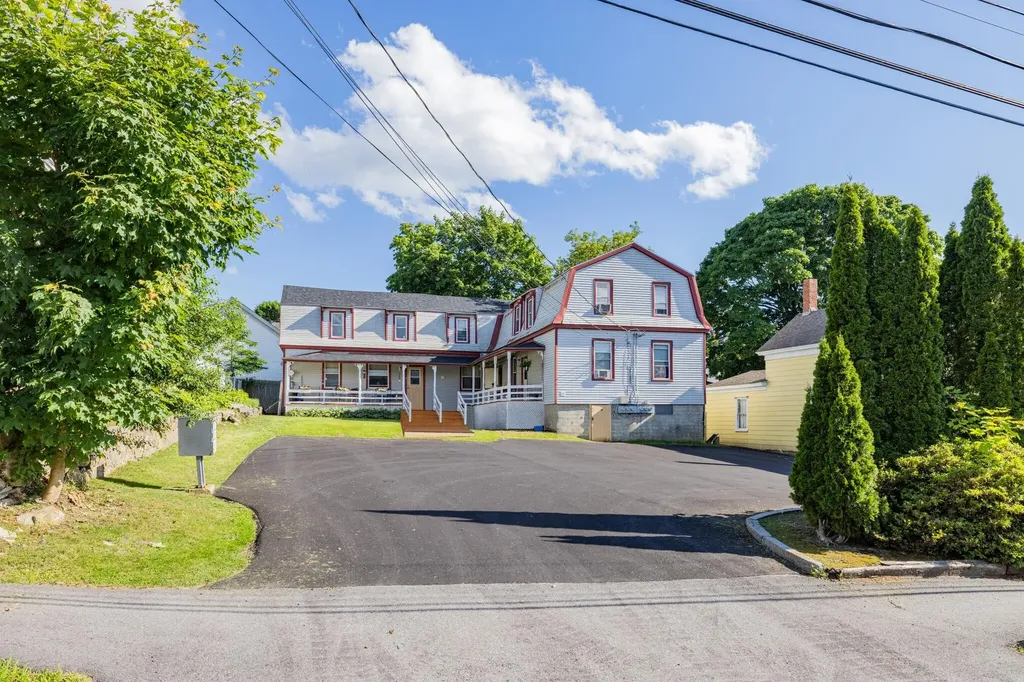 23 Oak Street Brunswick ME 04011