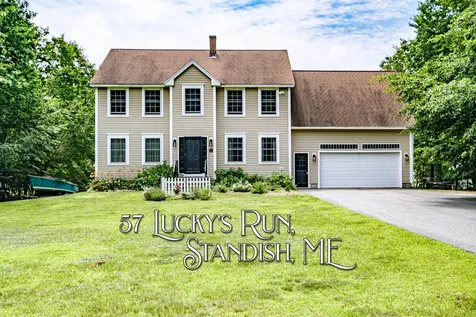 57 Luckys Run Standish ME 04084