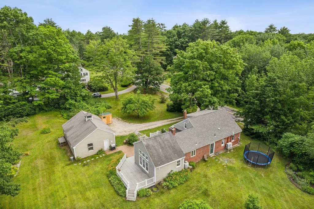 351 Gray Road Falmouth ME 04105