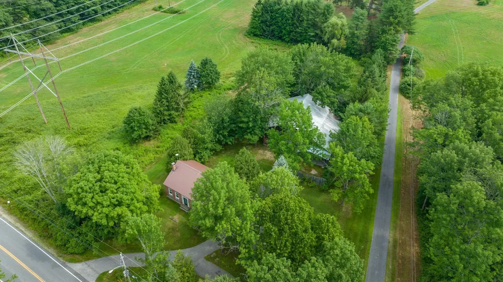 517 River Road Hollis ME 04042