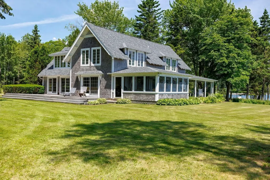 59 Willeke Lane Brooklin ME 04616