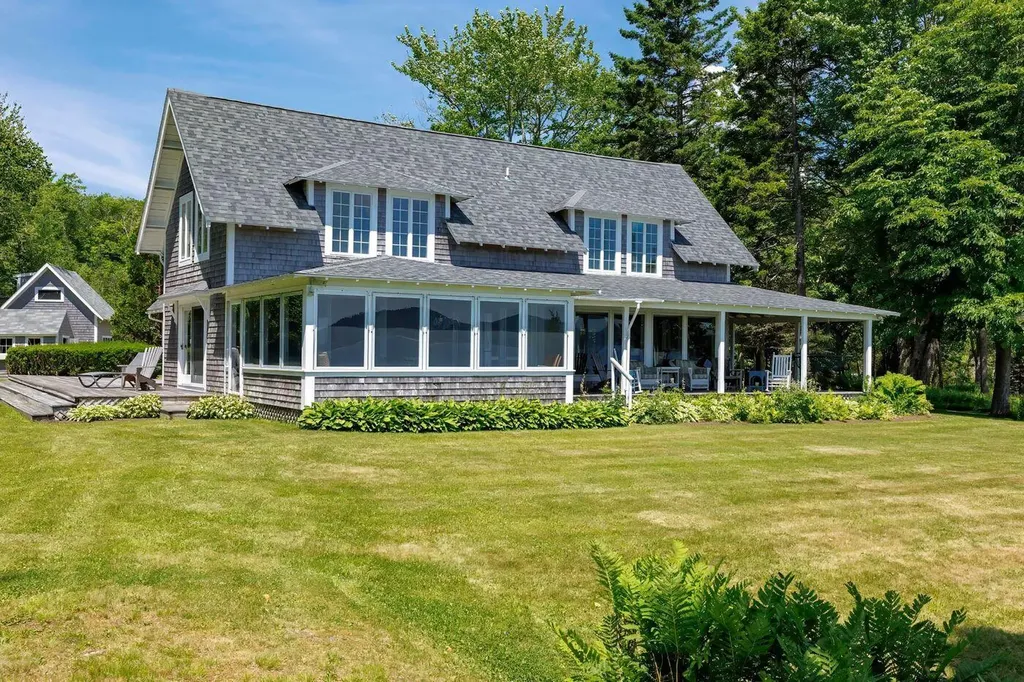 59 Willeke Lane Brooklin ME 04616