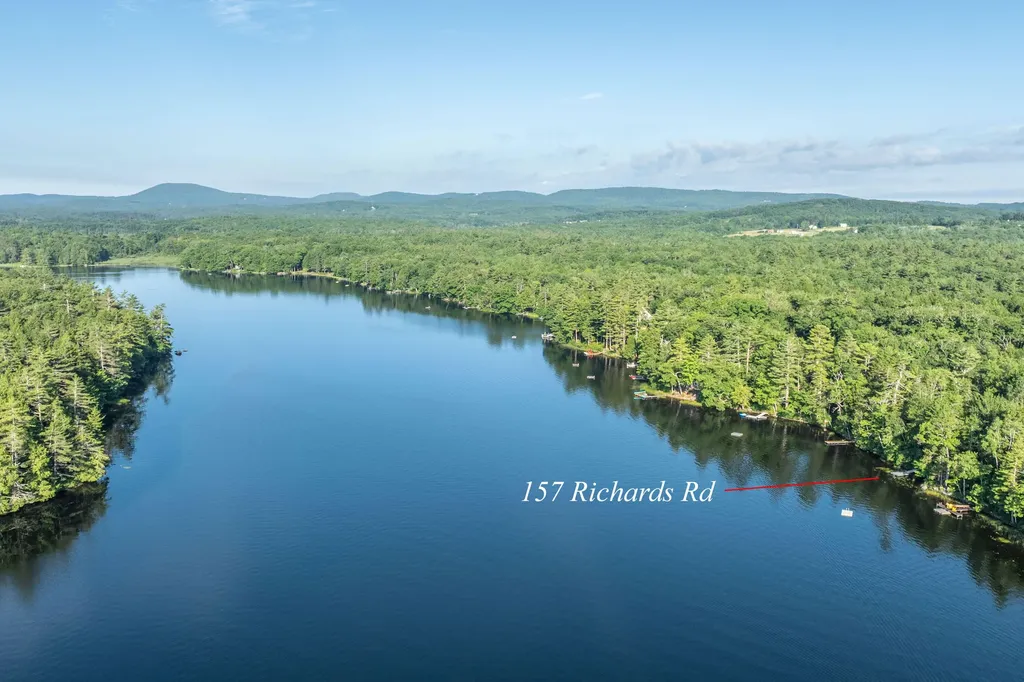 157 Richards Road Lincolnville ME 04849