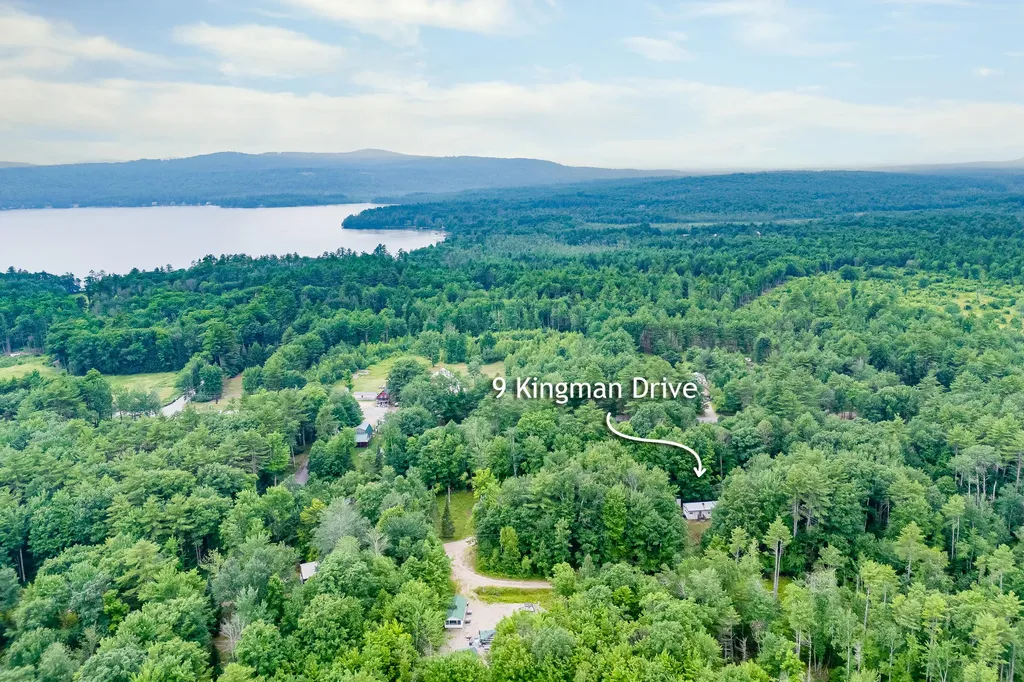 9 Kingman Drive Parsonsfield ME 04047