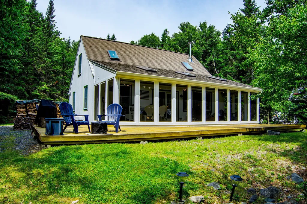 134 Redding Road Gouldsboro ME 04607