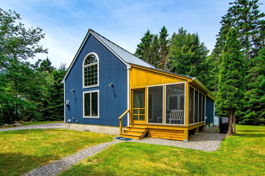 134 Redding Road Gouldsboro ME 04607