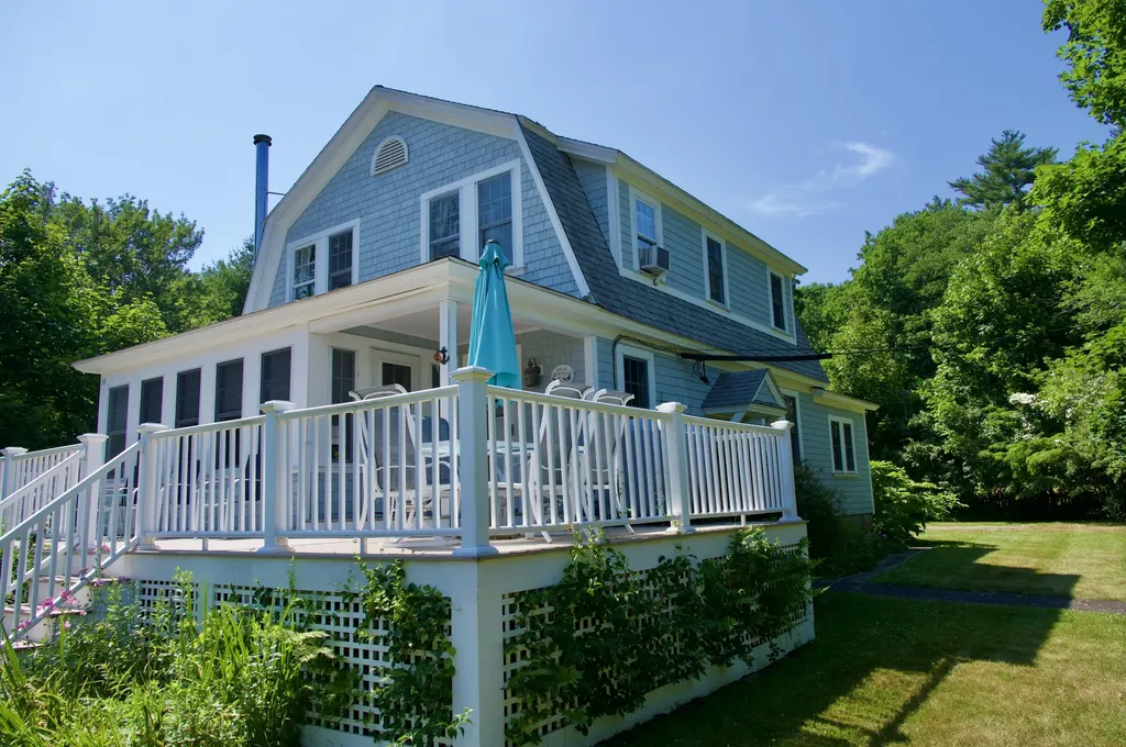 58 Agamenticus Road Ogunquit ME 03907