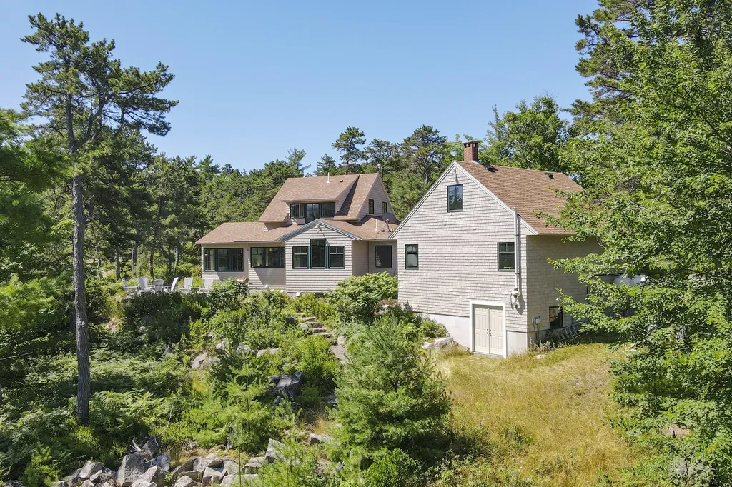 18 Pine Ledge Lane Mount Desert ME 04660
