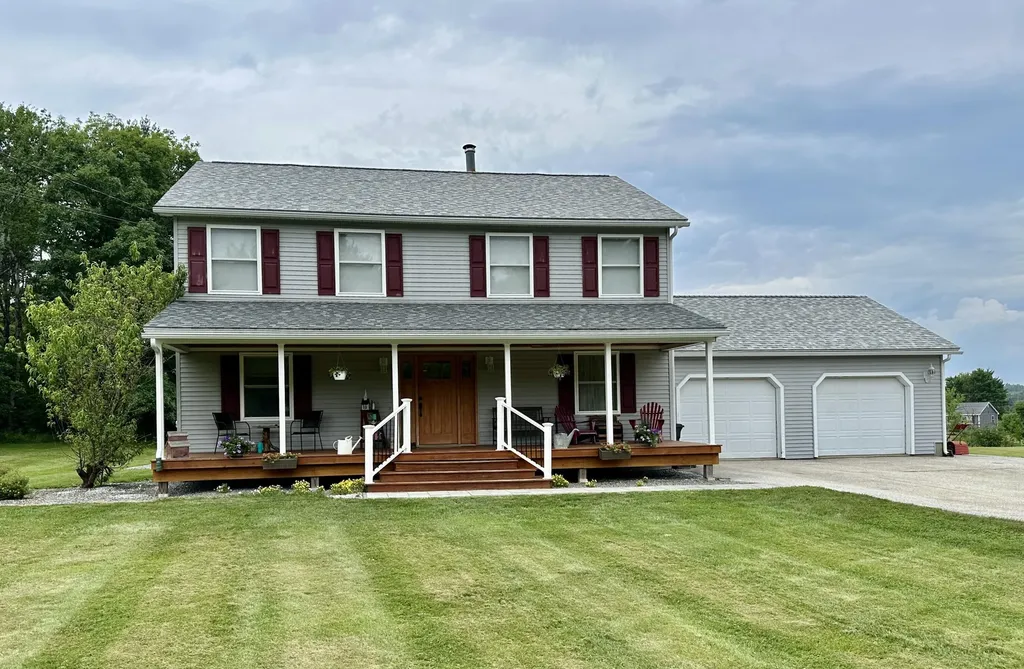 87 Johnson Mill Road Orrington ME 04474