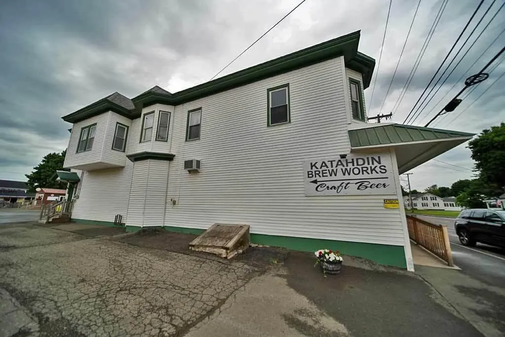 20 Main Street Patten ME 04765