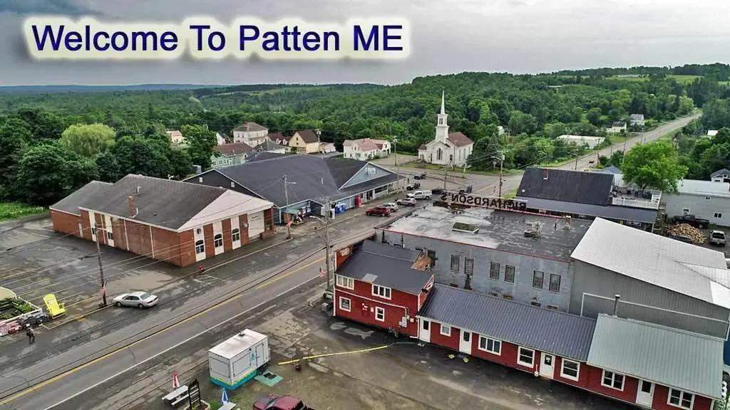 20 Main Street Patten ME 04765