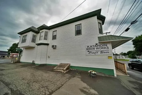 20 Main Street Patten ME 04765