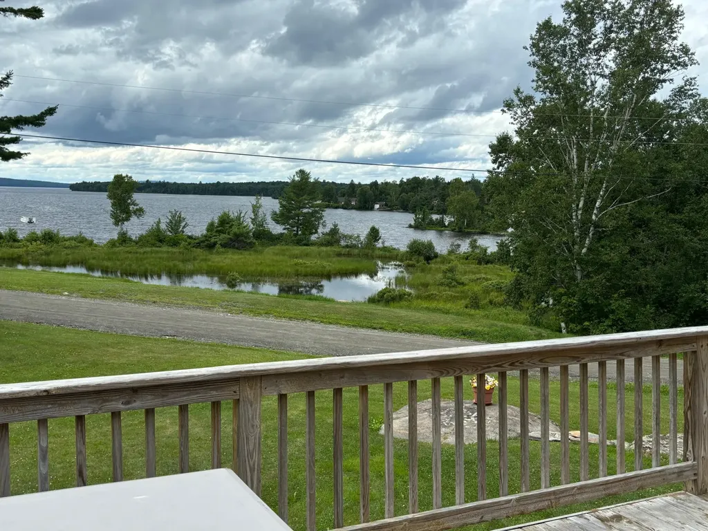 12 Walters Road Lily Bay Twp ME 04441