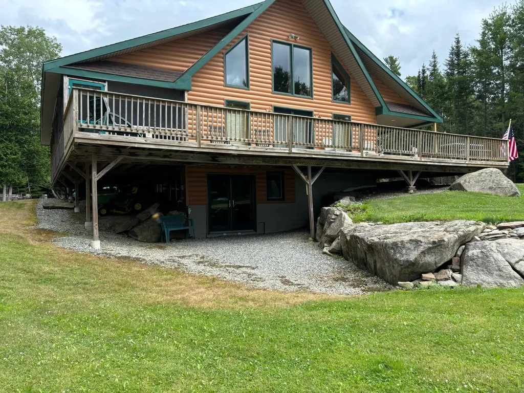 12 Walters Road Lily Bay Twp ME 04441