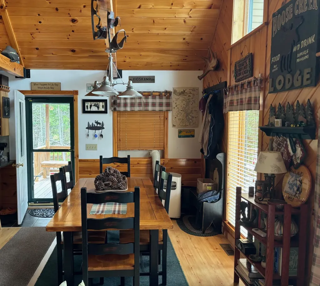 12 Walters Road Lily Bay Twp ME 04441
