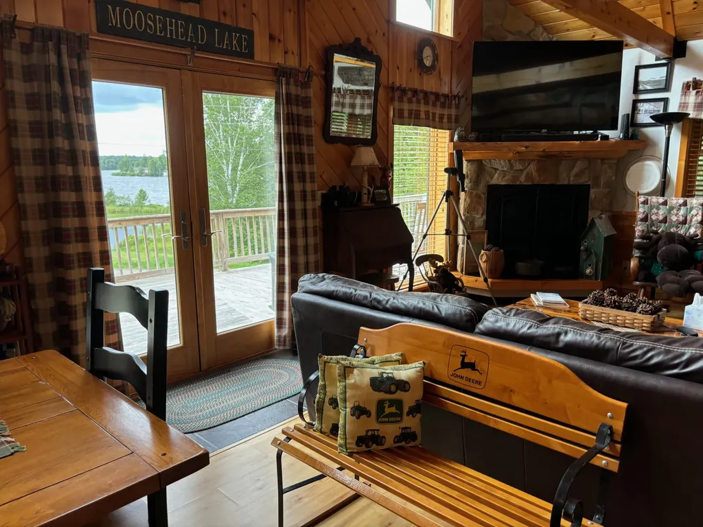 12 Walters Road Lily Bay Twp ME 04441