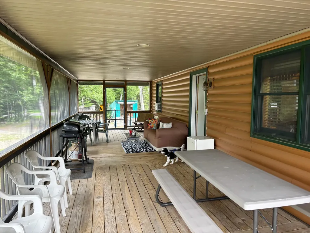 12 Walters Road Lily Bay Twp ME 04441