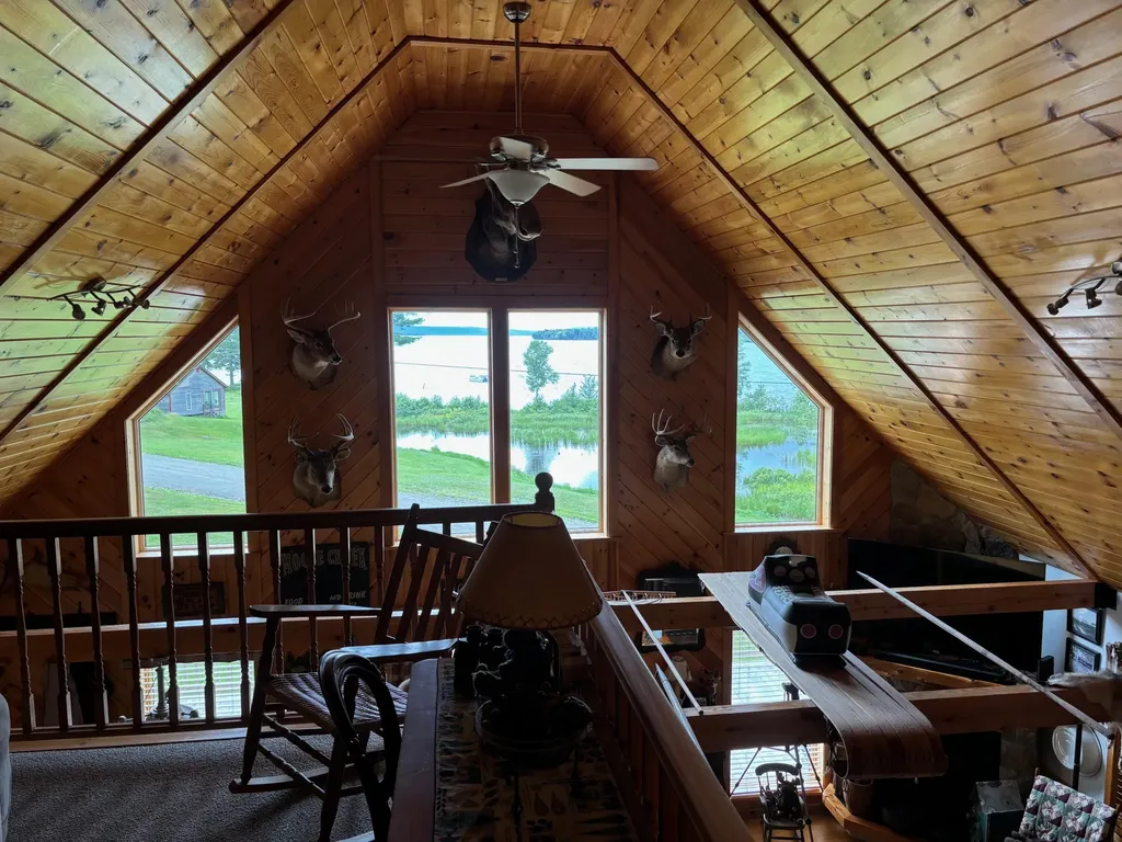12 Walters Road Lily Bay Twp ME 04441