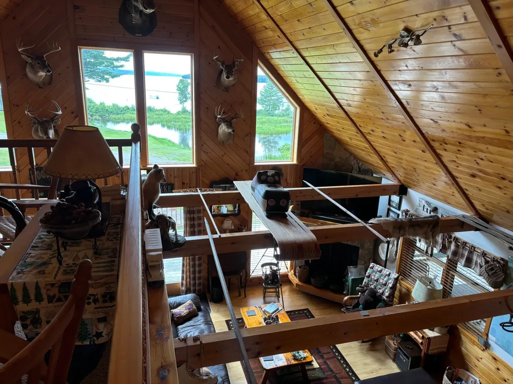 12 Walters Road Lily Bay Twp ME 04441