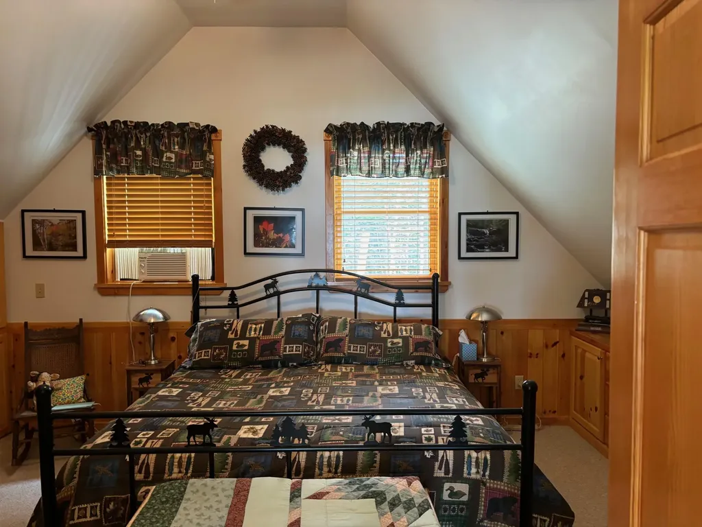 12 Walters Road Lily Bay Twp ME 04441