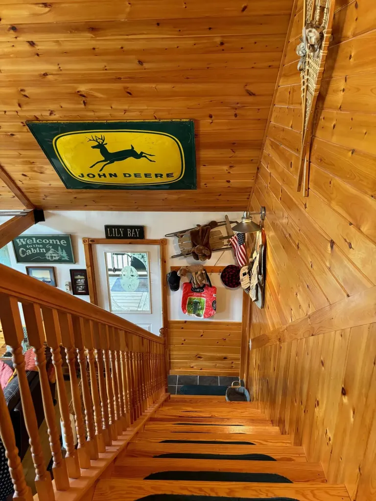 12 Walters Road Lily Bay Twp ME 04441