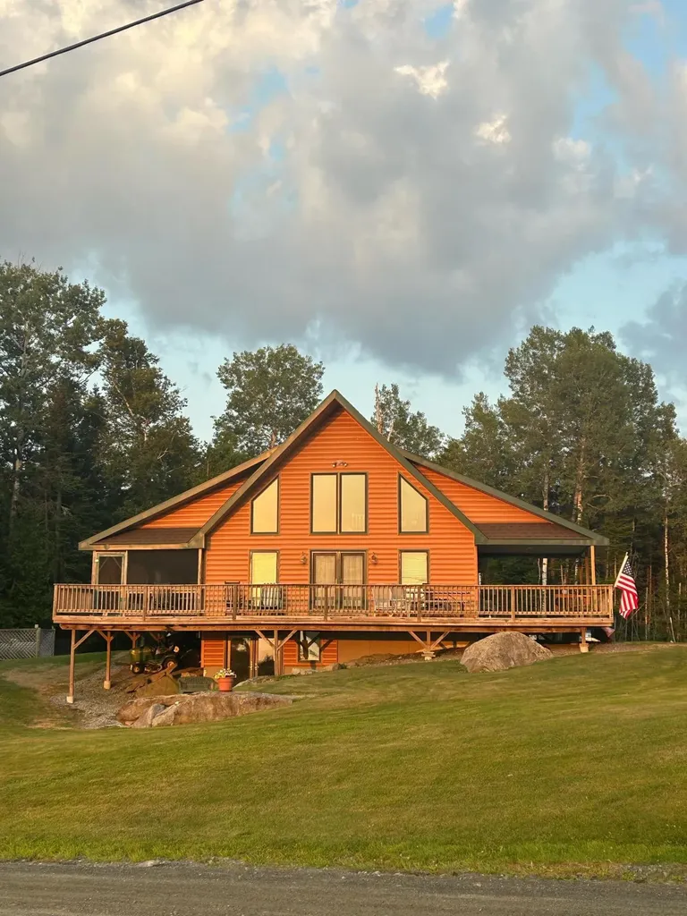 12 Walters Road Lily Bay Twp ME 04441