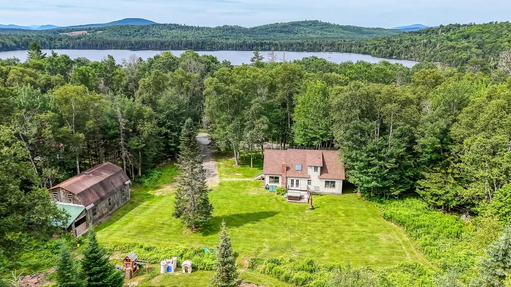 261 Quimby Pond Road Rangeley ME 04970