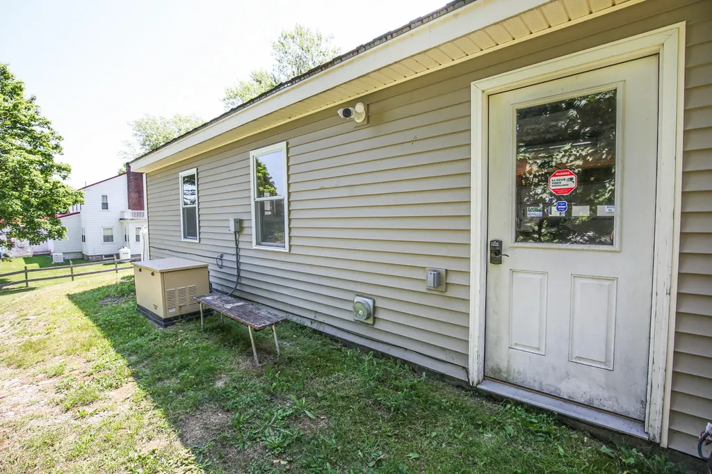 25 Gardner Avenue Machias ME 04654