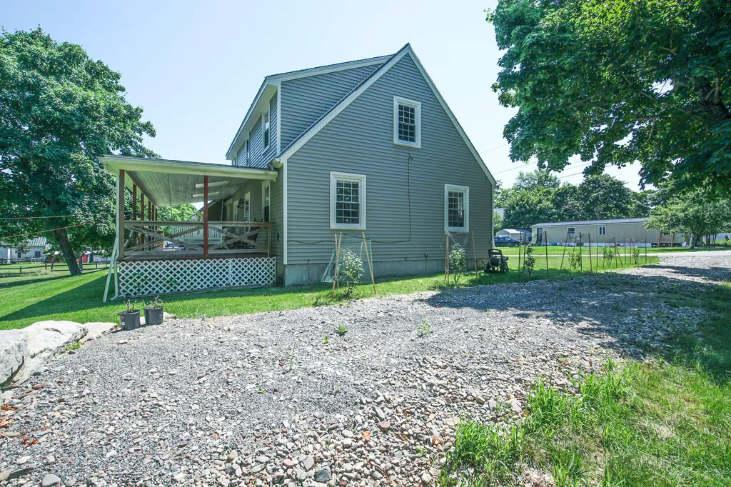25 Gardner Avenue Machias ME 04654