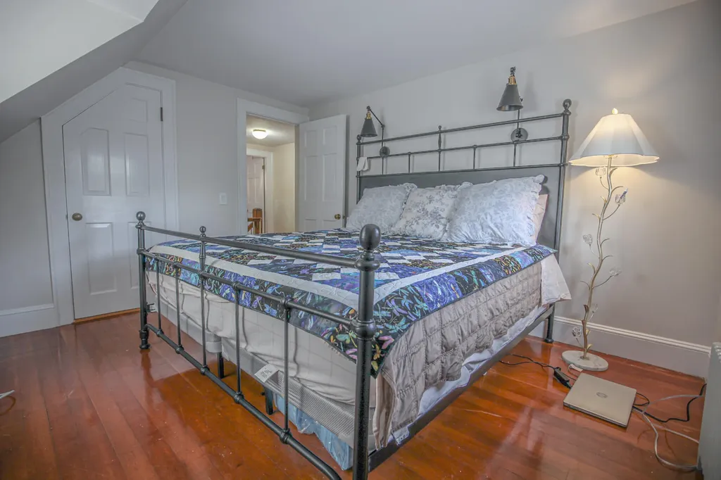25 Gardner Avenue Machias ME 04654