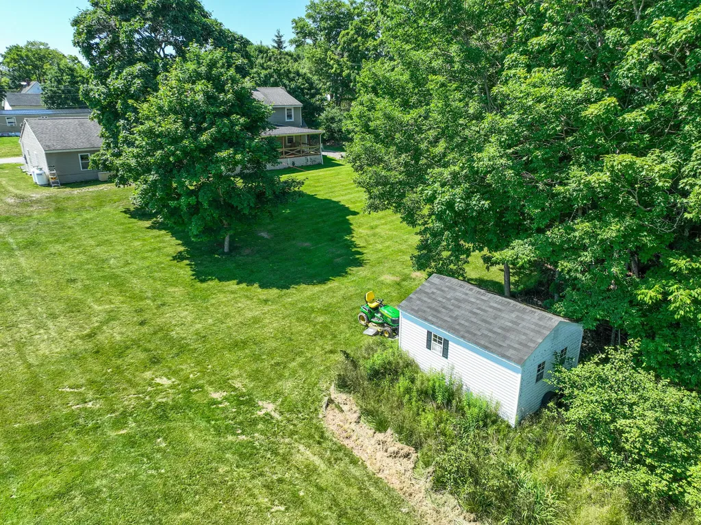 25 Gardner Avenue Machias ME 04654